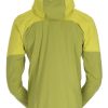 Clothing Rab Waterproof Jackets | Rab Mens Kinetic Ultra Jacket - Aspen Zest Green