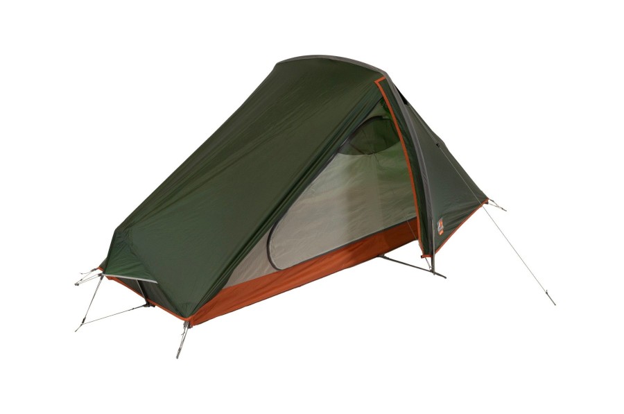 Camping Vango Backpacking & Lightweight Tents | Vango F10 Helium Ul 1 Tent Green