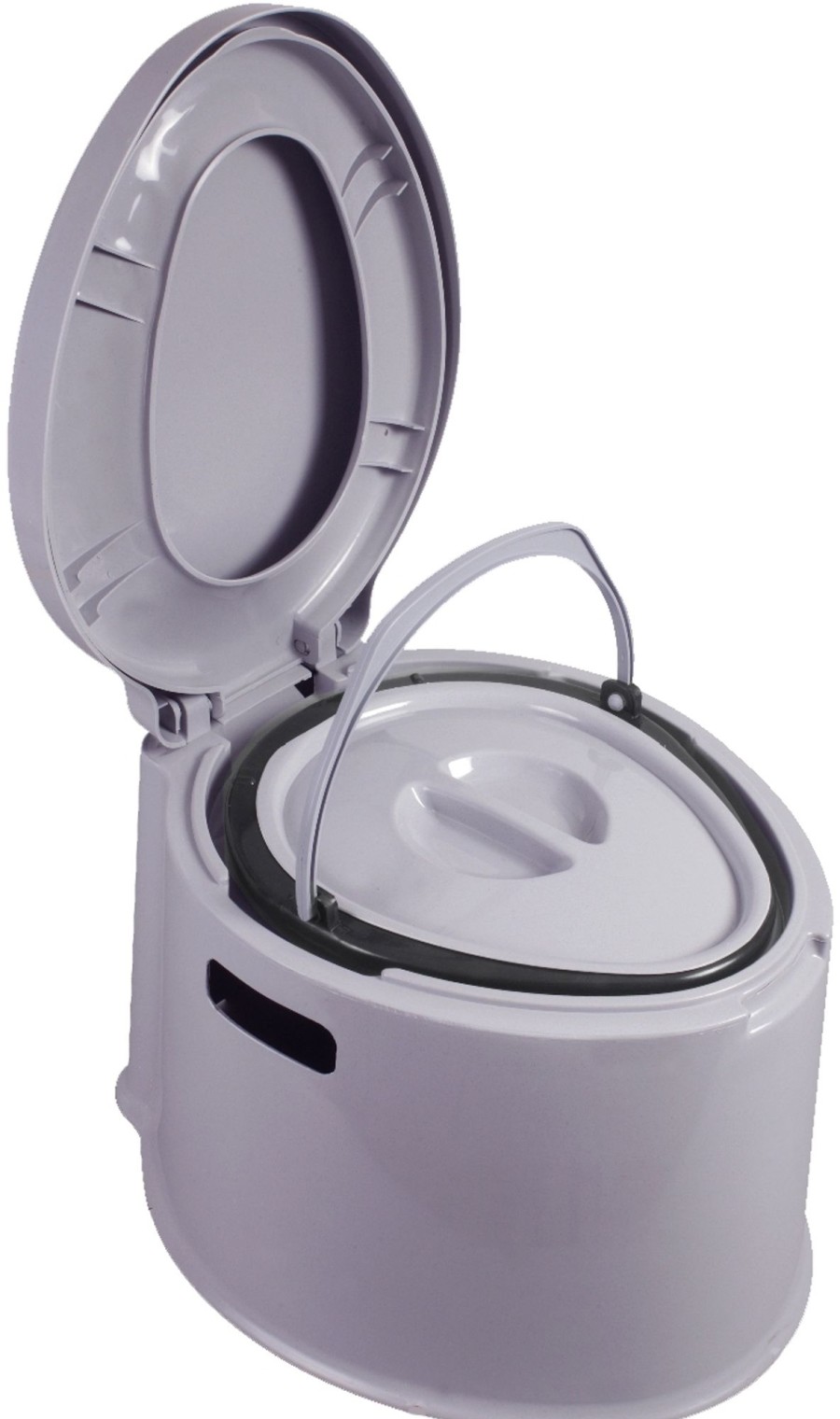 Camping Kampa (Dometic) Other Camping Accessories | Kampa Khazi Camping Toilet Purple