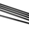 Camping Kampa (Dometic) Poles & Tubes | Kampa Replacement Fibreglass Pole Set - 11Mm Black