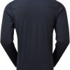 Clothing Montane Fleece & Mid Layer | Montane Mens Protium Pull-On - Eclipse Blue