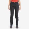 Clothing Montane Trousers & Leggings | Montane Womens Terra Stretch Lite Pants - Regular Leg Black