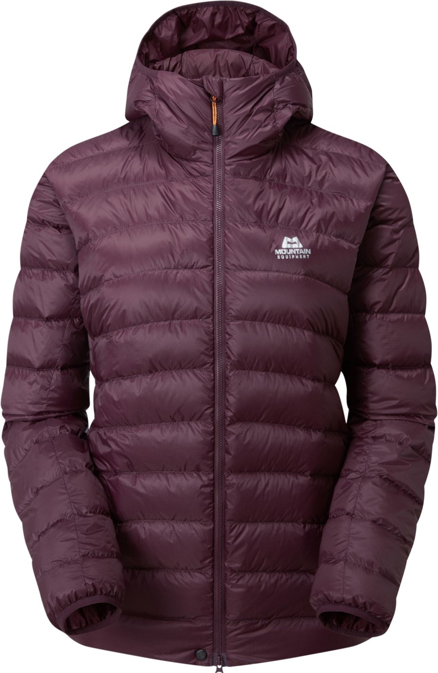 Clothing Mountain Equipment Insulated Jackets | Mountain Equipment Womens Frostline Jacket - Raisin Purple