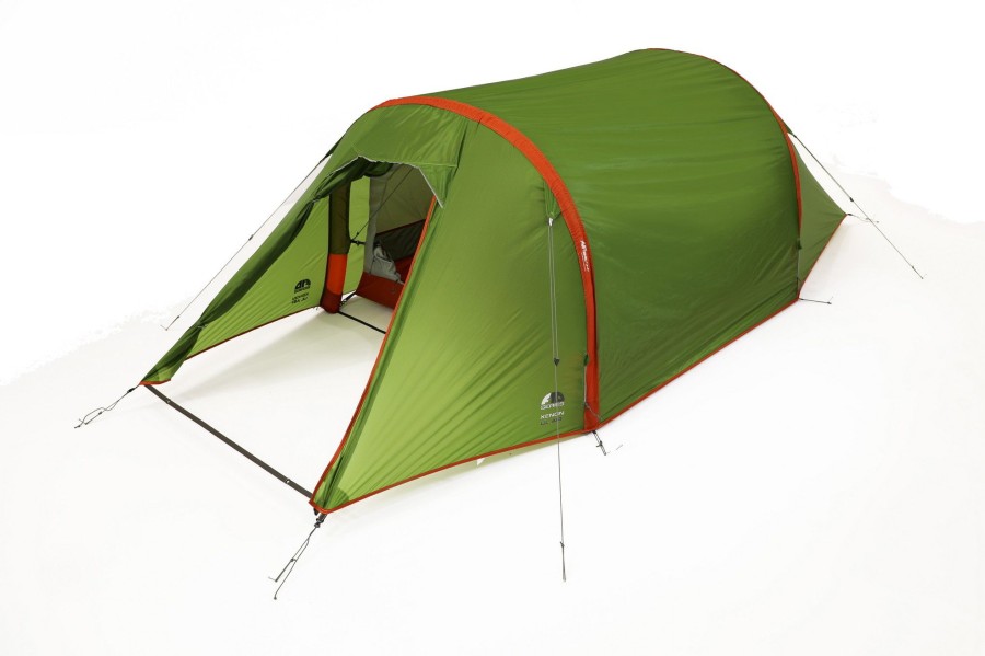 Camping Vango Backpacking & Lightweight Tents | Vango F10 Xenon Ul Air Tent Green