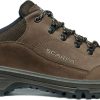 Footwear Scarpa Walking Shoes | Scarpa Mens Cyrus Gtx Shoes Brown