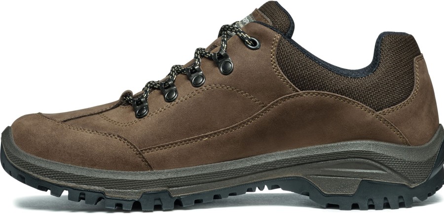 Footwear Scarpa Walking Shoes | Scarpa Mens Cyrus Gtx Shoes Brown