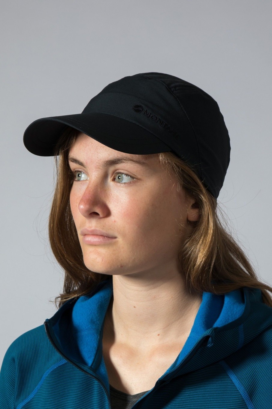 Clothing Montane Hats | Montane Dyno Stretch Cap Black