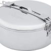 Camping MSR Pots & Pans | Msr Alpine Stowaway Pot - 1.1L Silver