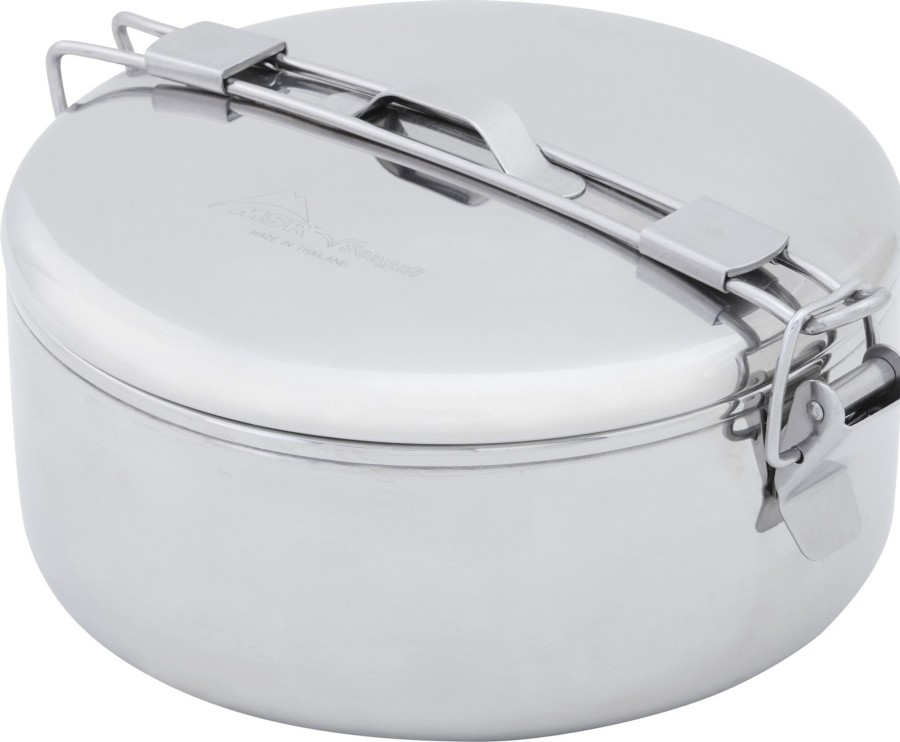 Camping MSR Pots & Pans | Msr Alpine Stowaway Pot - 1.1L Silver