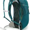 Rucksacks Lowe Alpine Day Packs | Lowe Alpine Airzone Active 18 Rucksack - Dark Jade Blue