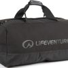 Rucksacks Lifeventure Duffels & Kitbags | Lifeventure Expedition Duffle Bag - 100L Black