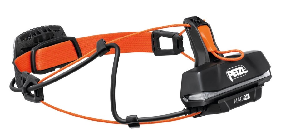 Equipment Petzl Head Torches | Petzl Nao Rl Headlamp Black