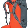 Rucksacks Osprey Climbing Packs | Osprey Mutant 52 Climbing Pack - Tungsten Grey