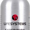 Equipment Lifesystems Mosquito Nets & Insect Repellents | Lifesystems Expedition Sensitive Deet Free Insect Repellent Spray - 100Ml Black