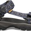 Footwear Teva Sandals | Teva Mens Terra Fi 5 Universal Sandal - Madang Blue