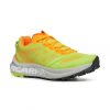 Footwear Scarpa Running Shoes | Scarpa Womens Spin Planet Trail Running Shoes - Sunny Fluo Green