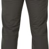 Clothing Mountain Equipment Trousers & Leg Wear | Mountain Equipment Mens Ibex Mountain Pant - Long Leg - Raven Brown