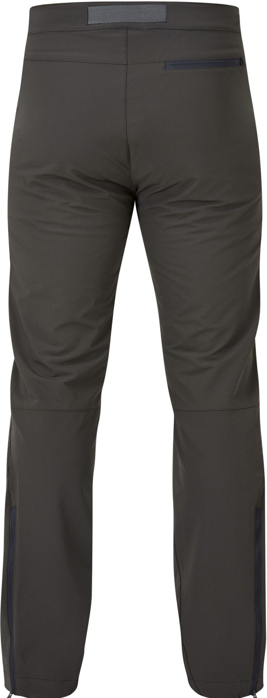 Clothing Mountain Equipment Trousers & Leg Wear | Mountain Equipment Mens Ibex Mountain Pant - Long Leg - Raven Brown