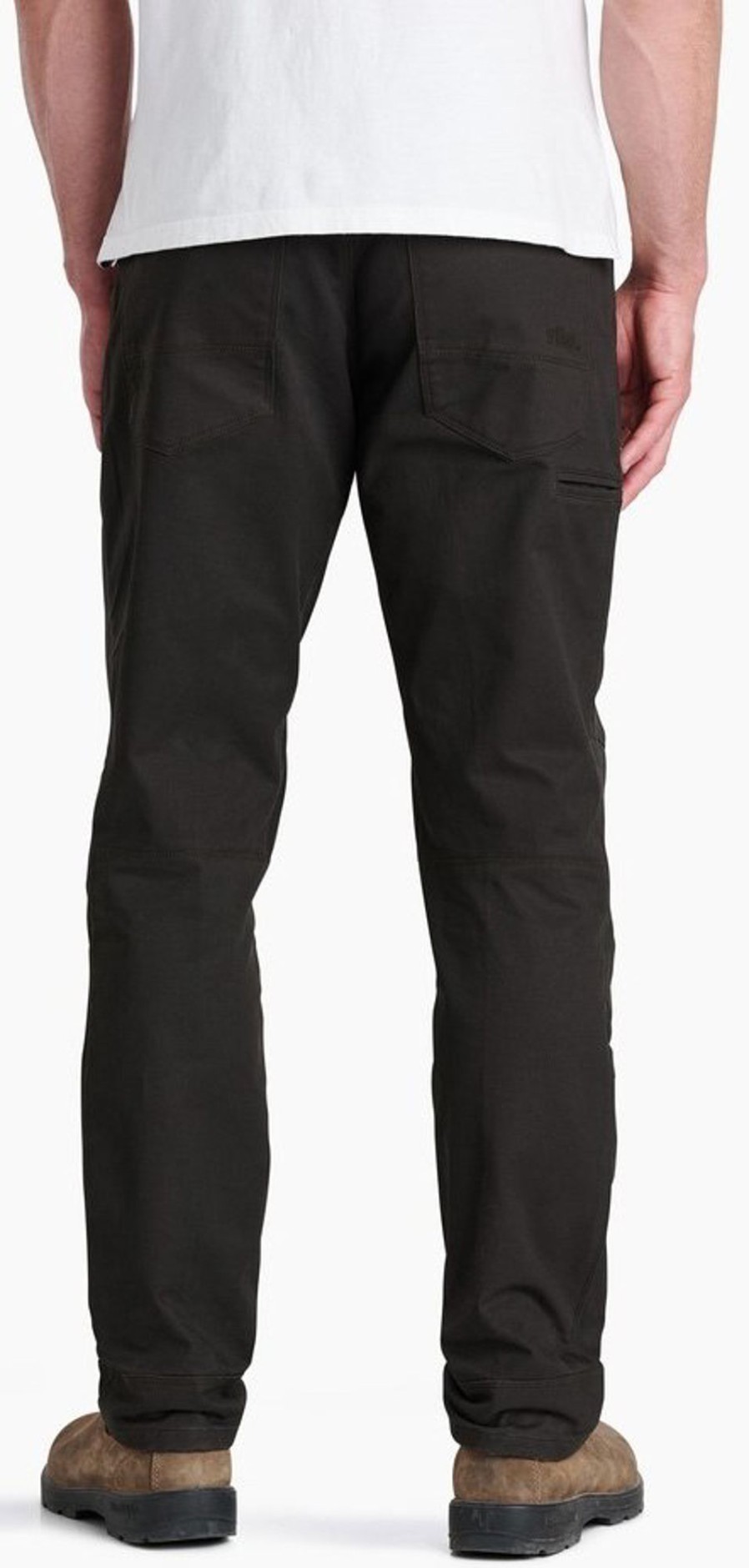 Clothing Kuhl Trousers & Leg Wear | Kuhl Mens Rydr Pant - Regular Leg - Espresso Brown