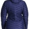 Clothing Rab Insulated Jackets | Rab Womens Cirrus Alpine Jacket - Patriot Blue