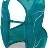 Rucksacks Osprey Fast & Light Rucksacks And Vests | Osprey Womens Dyna Lt - Verdigris Green