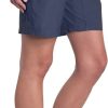 Clothing Kuhl Shorts | Kuhl Womens Trekr Shorts - Inkwell Blue