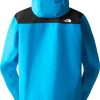 Clothing The North Face Waterproof Jackets | The North Face Mens Dryzzle Futurelight Jacket - Optic Tnf Black Blue