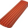 Camping Rab Backpacking & Lightweight Sleeping Mats | Rab Ionosphere 5.5 Mat - Regular - Firecracker Orange