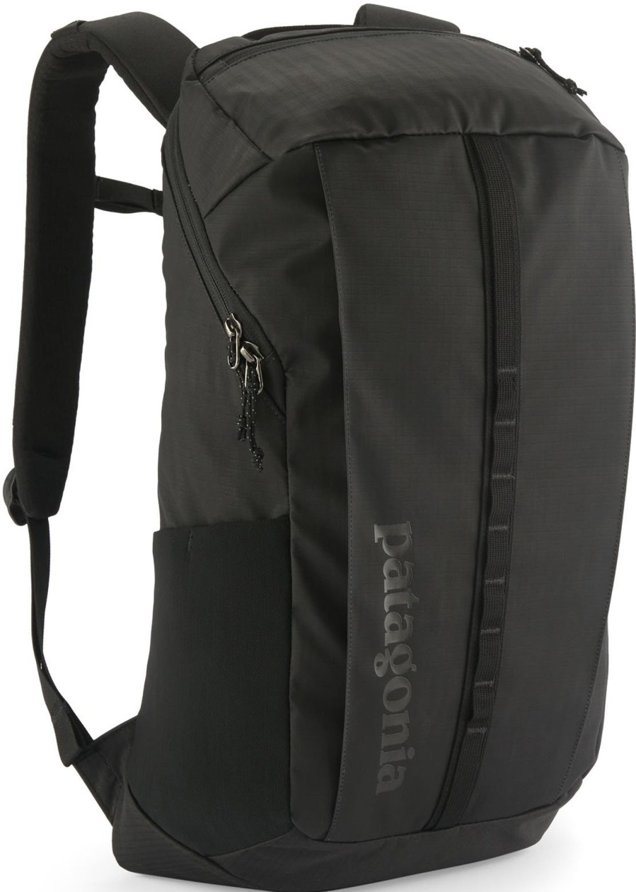 Rucksacks Patagonia Day Packs | Patagonia Hole Pack 25L Black