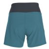 Clothing Rab Shorts | Rab Womens Momentum Shorts - Marina Blue