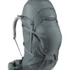 Rucksacks Lowe Alpine Backpacking Packs | Lowe Alpine Womens Cerro Torre Nd80:100 Rucksack - Dark Slate Grey