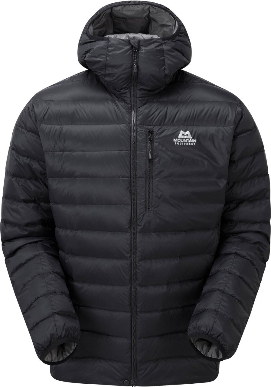 Clothing Mountain Equipment Insulated Jackets | Mountain Equipment Mens Frostline Jacket Black