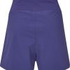 Clothing Rab Shorts | Rab Womens Momentum Shorts - Patriot Blue Purple