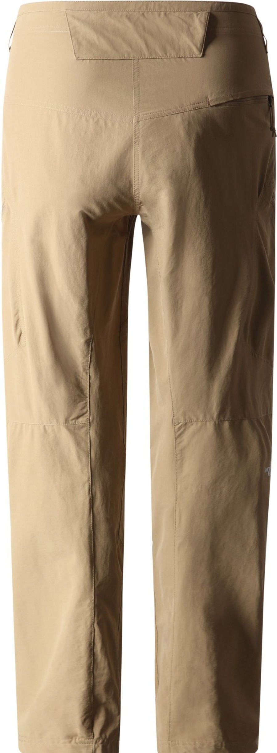 Clothing The North Face Trousers & Leg Wear | The North Face Mens Exploration Pant - Tapered - Kelp Tan Brown