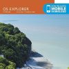 Equipment Ordnance Survey Maps And Books | Os Explorer Map 126 - Clovelly And Hartland Orange