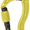 Equipment DMM Carabiners & Quickdraws | Dmm Revolver Screwgate Carabiner - Lime Green