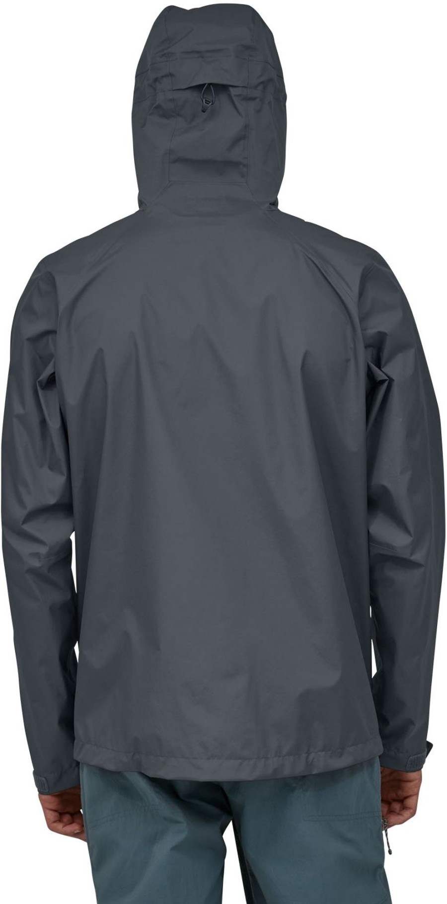 Clothing Patagonia Waterproof Jackets | Patagonia Mens Torrentshell 3L Jacket - Smolder Blue