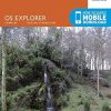 Equipment Ordnance Survey Maps And Books | Os Explorer Map 128 - Taunton And Blackdown Hills Orange