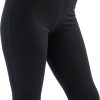 Clothing Icebreaker Trousers & Leggings | Icebreaker Womens 200 Oasis Leggings Black