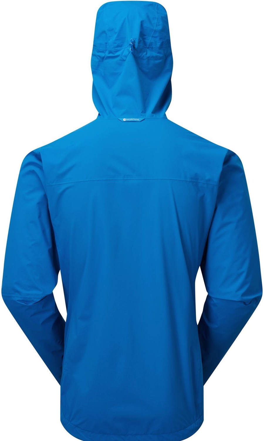 Clothing Montane Waterproof Jackets | Montane Mens Minimus Lite Jacket - Electric Blue