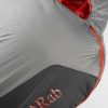 Camping Rab Backpacking & Lightweight Sleeping Bags | Rab Solar Ultra 1 Sleeping Bag - Granite Grey