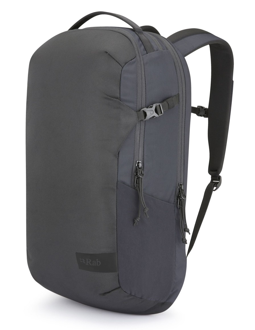 Rucksacks Rab Day Packs | Rab Depot 22 Rucksack Black