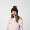 Clothing Barts Hats | Barts Cowie Beanie Brown