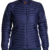 Clothing Rab Insulated Jackets | Rab Womens Cirrus Flex 2.0 Jacket - Patriot Blue