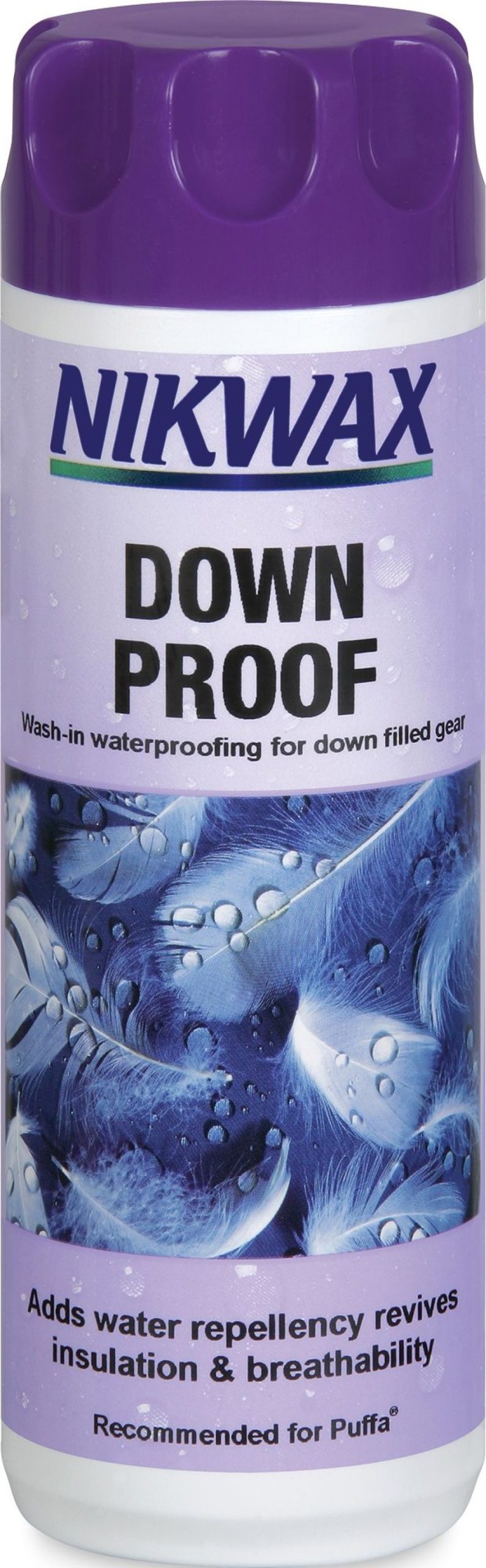 Clothing Nikwax Clothing Cleaning & Proofing | Nikwax Down Proof - 300Ml Clear