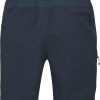 Clothing Rab Shorts | Rab Mens Torque Mountain Shorts - Tempest Deep Ink Blue