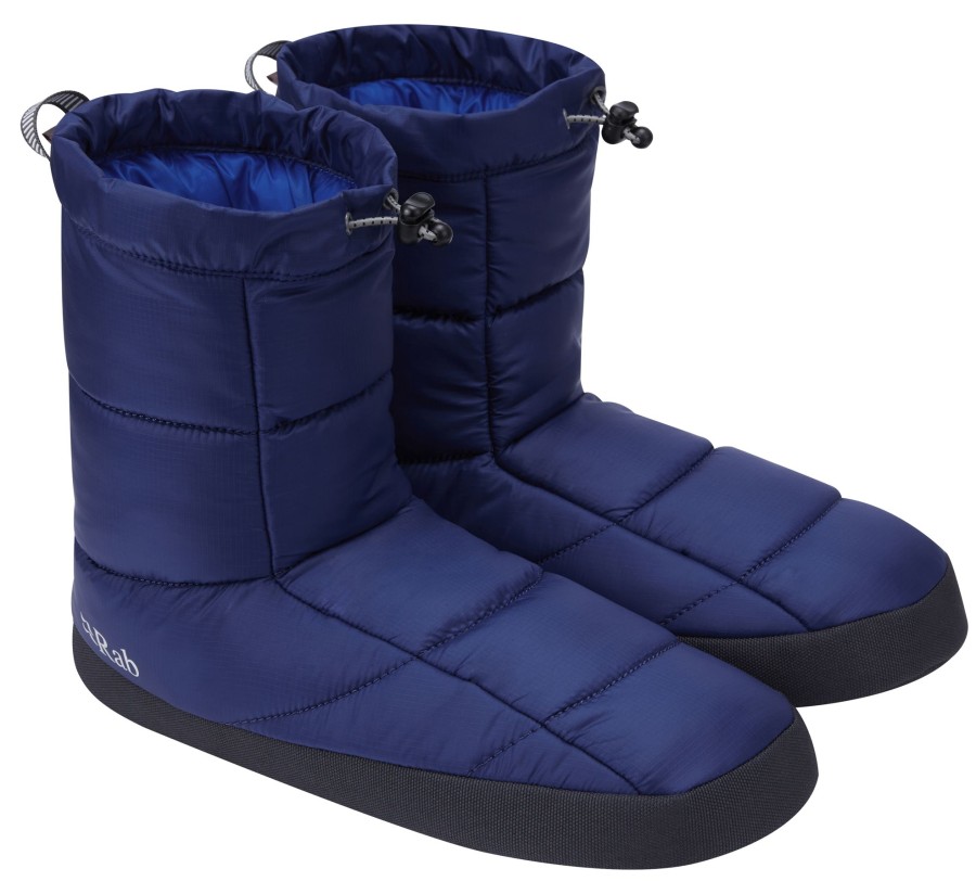 Footwear Rab Slippers | Rab Cirrus Hut Boots - Nightfall Blue