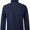 Clothing Berghaus Waterproof Jackets | Berghaus Mens Deluge Pro 2.0 Shell Jacket - Dusk Blue