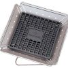 Camping Snowpeak Stove Accessories | Snow Peak Fireplace Coal Bed - L Black