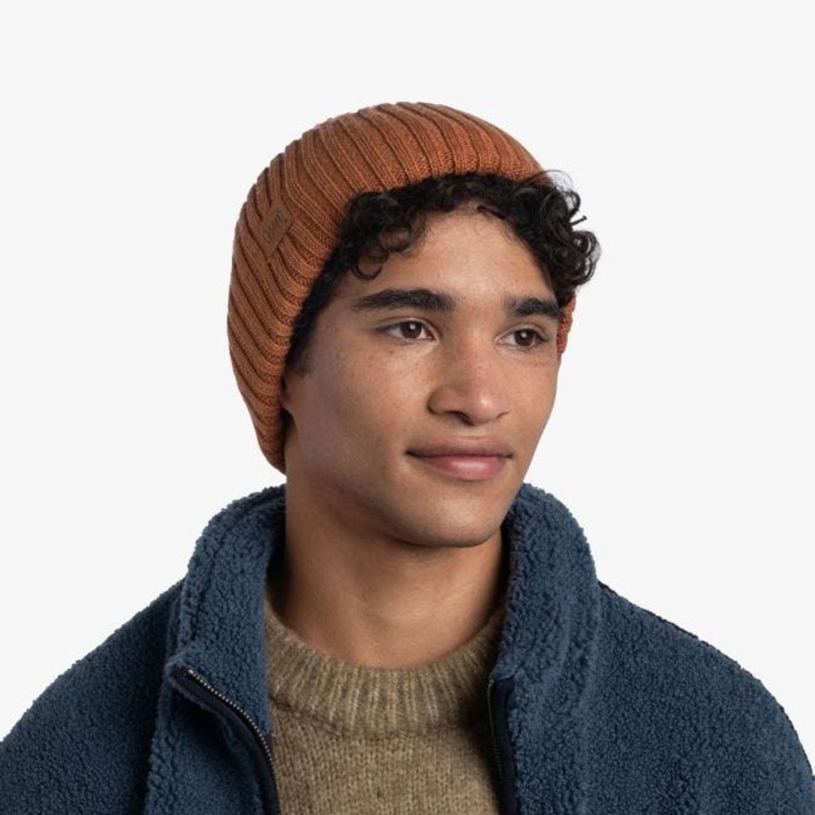 Clothing Buff Hats | Buff Rutger Hat - Ambar Orange